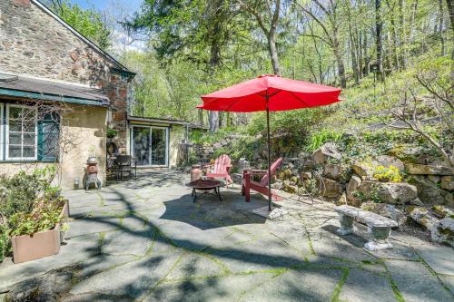 Lambertville Retreat - Walk to Shopping & Dining! in Lambertville (NJ)