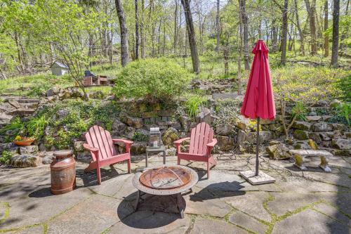 Lambertville Retreat - Walk to Shopping & Dining! in Lambertville (NJ)