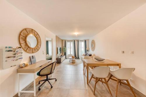 Le Cocon de Chevreuse - Appartement 3 étoiles