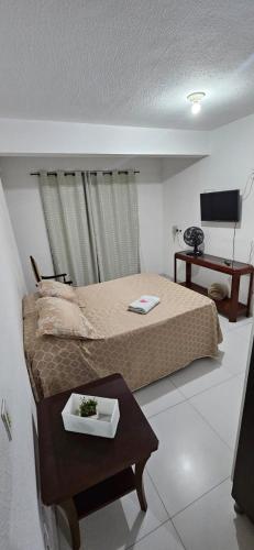 LEON MARIA HOSPEDAGENS - Smart Flat Hotel e Residence in Mogi Das Cruzes