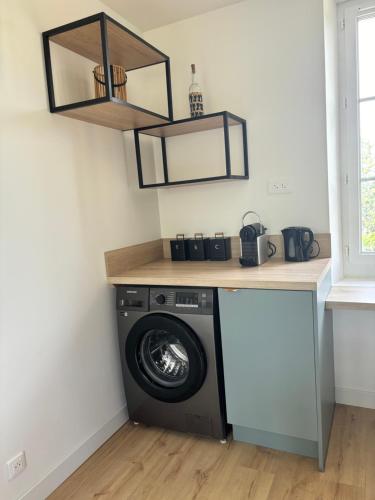 Havre de paix au sein d'un T3 d'une bastide aixoise Havre de paix au sein d'un T3 d'une bastide aixoise