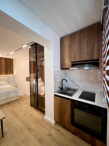 Aria's Apartments in Elbasan