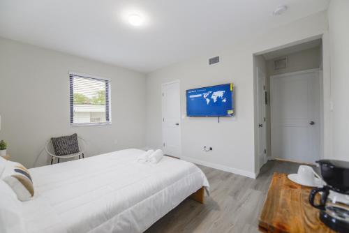 Quiet Studio Near Calle Ocho in Miami in Miami, USA