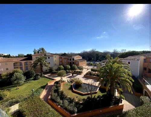Garden, T2 au cœur du Golfe de Saint Tropez in Cogolin