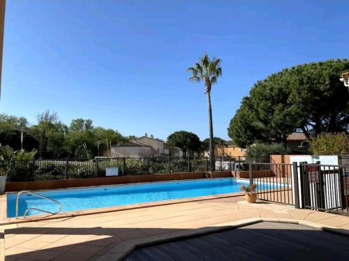 T2 au cœur du Golfe de Saint Tropez in Cogolin