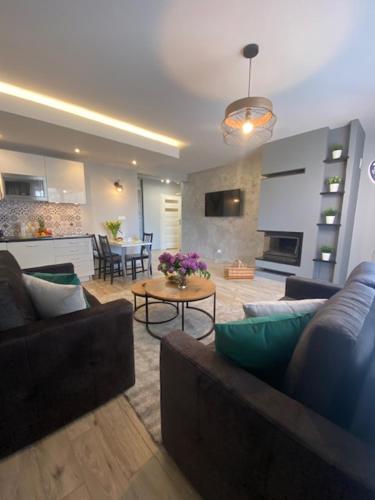 Apartament pod Smrekiem, Zakopane (fotografie 3)