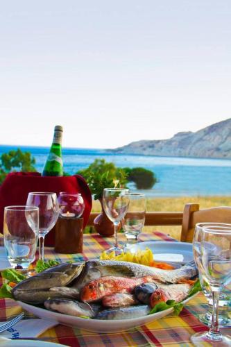 Đồ ăn và thức uống, Yialos Apartments in Pissouri