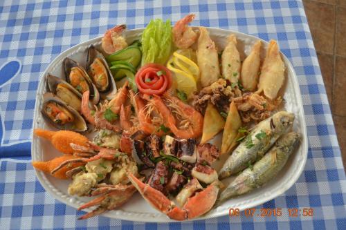 Đồ ăn và thức uống, Yialos Apartments in Pissouri