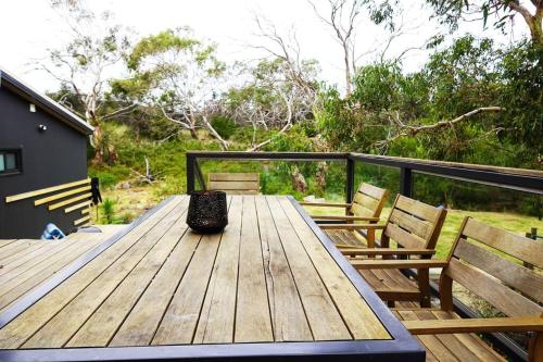 Beachside Family Surf Retreat in Dodges Ferry