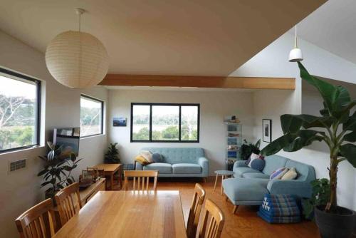 Beachside Family Surf Retreat in Dodges Ferry