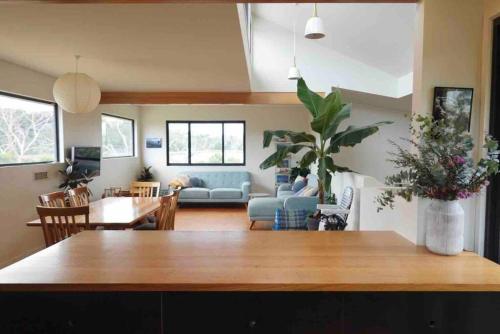 Beachside Family Surf Retreat in Dodges Ferry