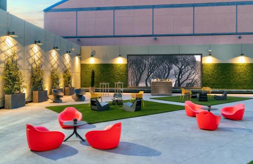 Oakland Marriott City Center Oakland Marriott City Center