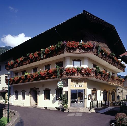 Gasthof-Fleischerei Engl, Pension in Kötschach bei Rosenberg