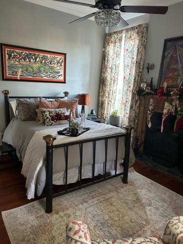 Jenny's Downtown Hideaway Bed and Breakfast in Laurel (Mississippi)