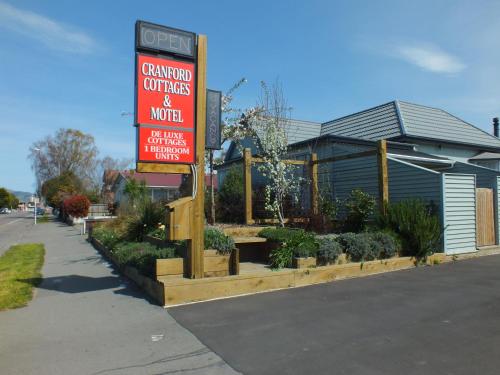 Cranford Cottages and Motel - Accommodation - Christchurch