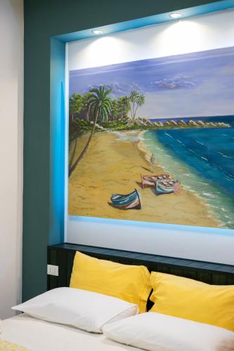 PalerMonAmour Art Gallery Suite, Palermo (fotografie 10)