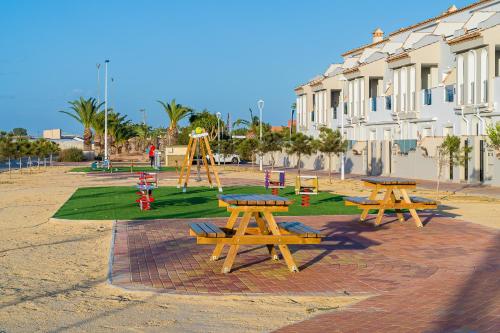 Casa Río Júcar Sunrise