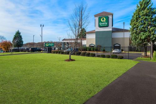 Quality Inn Memphis Northeast Near I-40 - 숙소 외관