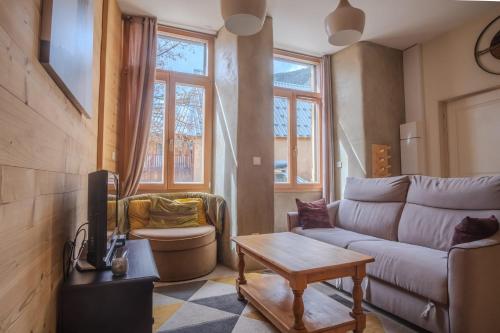 Cosy apartment in the village of Huez - Welkeys - Location saisonnière - Huez