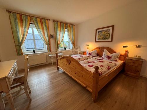 1 queen bed
