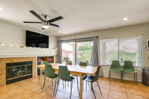 Home with Private Pool and Game Room in Indio! in Indio, USA
