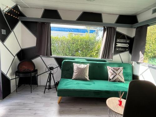 Mobil-home - Camping - Brêmes