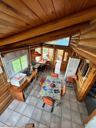 Amaneceres de San Isidro