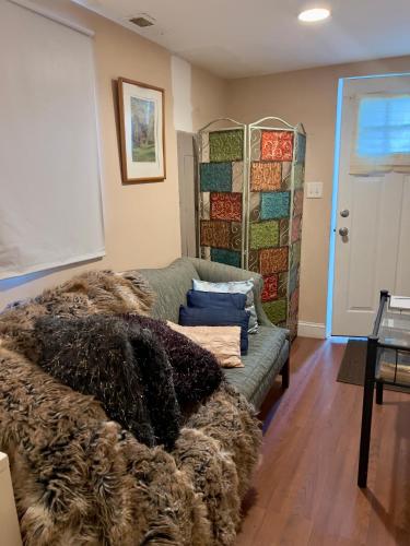 Charming 1-bedroom Basement Close to DC Pets Allowed