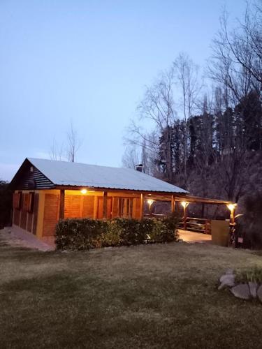 Cabañas el Capricho