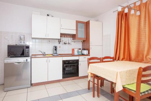 Apartment Zecevo Rtic 17129b - image 11