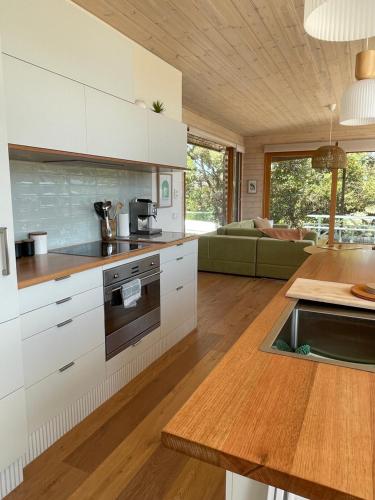 Alloca Beach Shack in Marion Bay