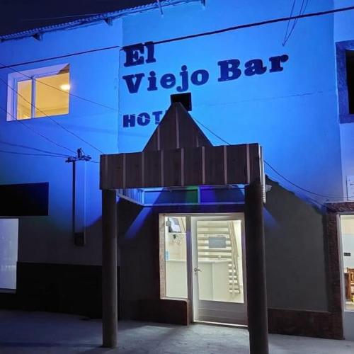 . El viejo bar hotel