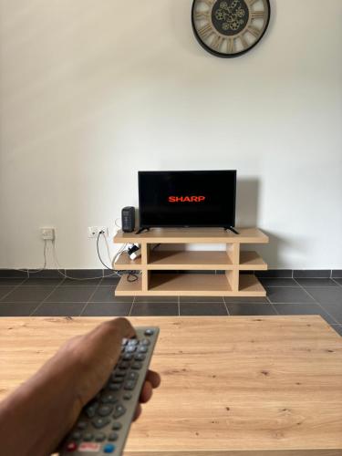 T2 Kaz' du Littoral - Cayenne à 1 min de la plage (T2 Kaz' du Littoral - Cayenne a 1 min de la plage) in كاين