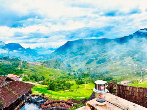 Huân Đậu Đậu Homestay - 전망