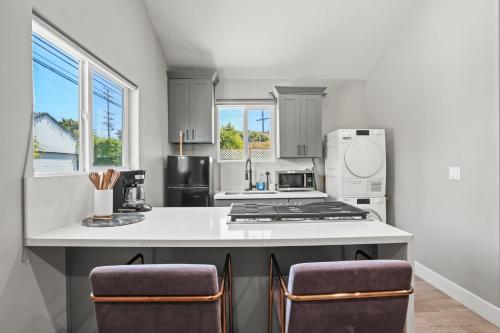 New Modern Cozy Guest House, Parking, Pet Friendly in Mar Vista!, Los Angeles (fotografie 9)
