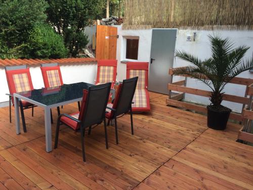 Ferienwohnung Sandkaute in Brachttal