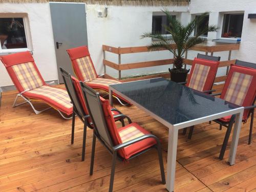 Ferienwohnung Sandkaute in Brachttal