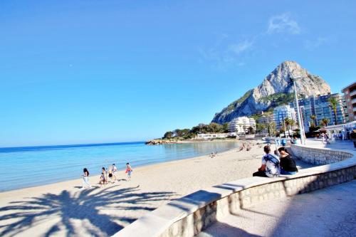 Clara - villa with large private pool in Calpe - image 5