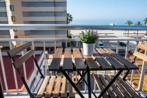 Seaside Views Apartment in Salou