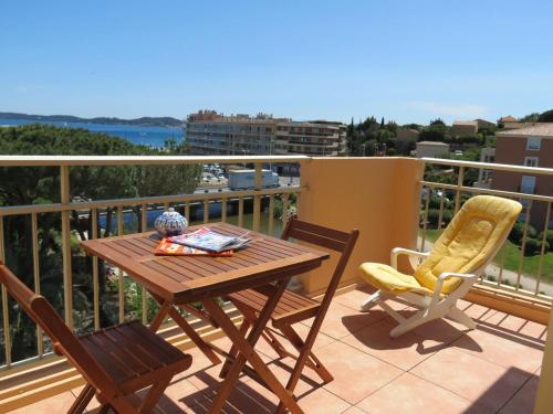 Appartement Sainte-Maxime, 2 pièces, 4 personnes - FR-1-780-47 - Location saisonnière - Sainte-Maxime