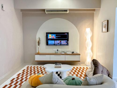 VintageHome Lalaport Casa Mutiara Bukit Bintang by Scape Stay, Kuala Lumpur