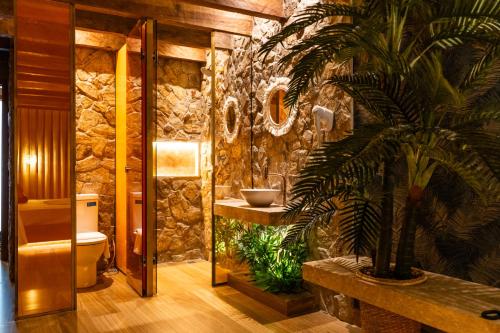 Superior King Suite room in Sensações Suítes - Adults Only