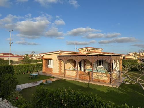 قرية الفيروز الساحل الشمالي El Fairouz Village north coast