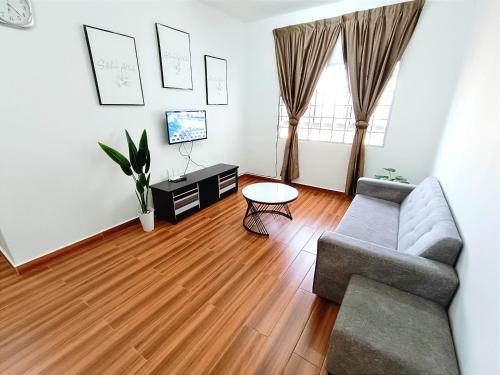 D'luna Homestay Terengganu SeaView – khách sạn tại Batu Burok