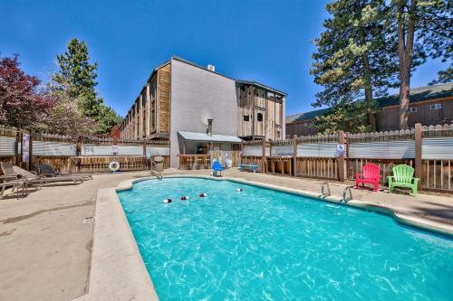 Inn at South Lake Tahoe - 수영장