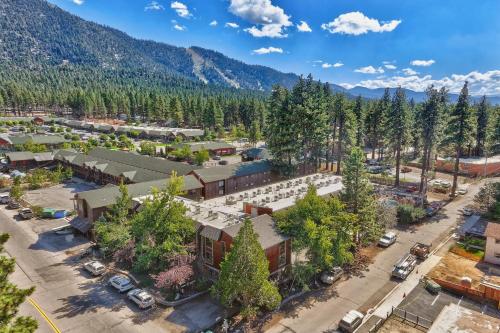 Inn at South Lake Tahoe - 전망