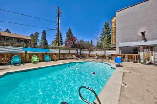 Inn at South Lake Tahoe - 수영장