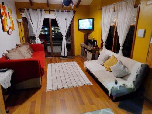 playa Los Molles, hermosa playa,te esperamos en cabaña5 (playa Los Molles, hermosa playa,te esperamos en cabana5) in Los Molles