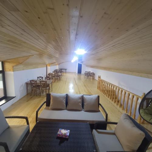 Lahij Rashad Ismayilov Hotel in Lahich