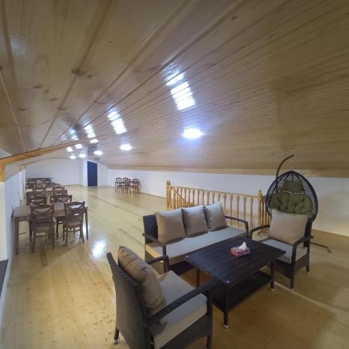 Lahij Rashad Ismayilov Hotel in Lahich